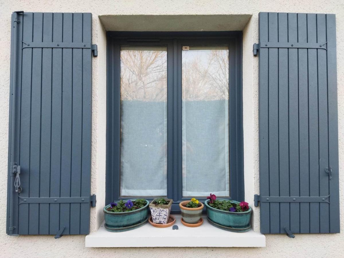 Le Cissereau - Chambres Et Table D'Hotes Onzain Eksteriør billede