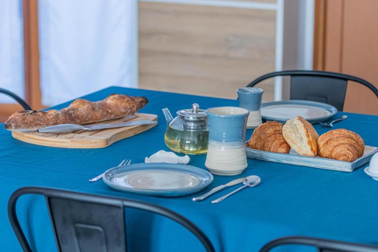 Le Cissereau - Chambres Et Table D'Hotes Onzain Eksteriør billede