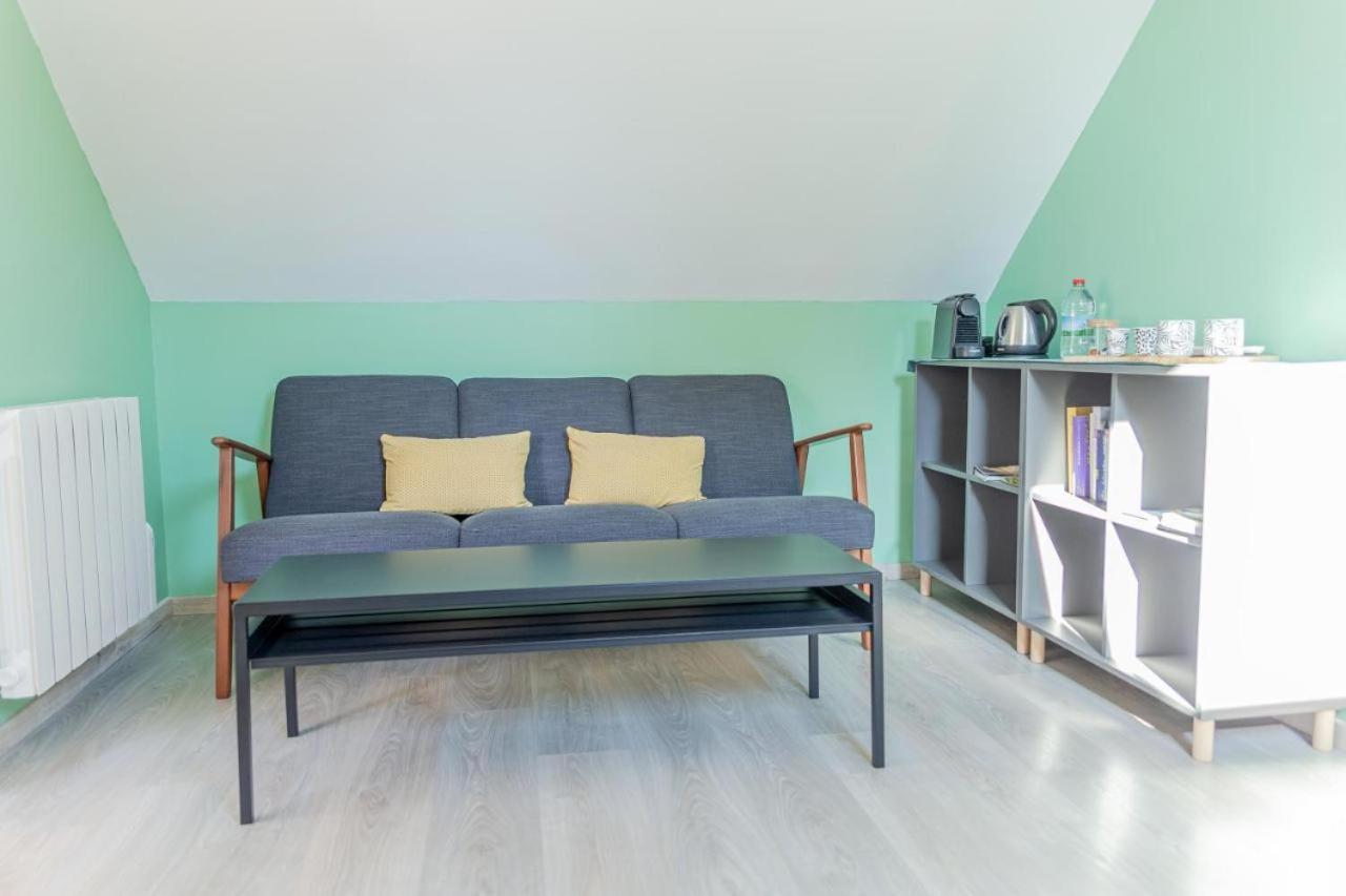 Le Cissereau - Chambres Et Table D'Hotes Onzain Eksteriør billede