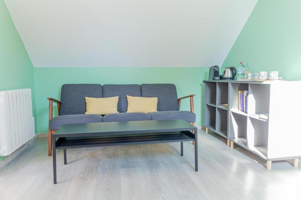 Le Cissereau - Chambres Et Table D'Hotes Onzain Eksteriør billede